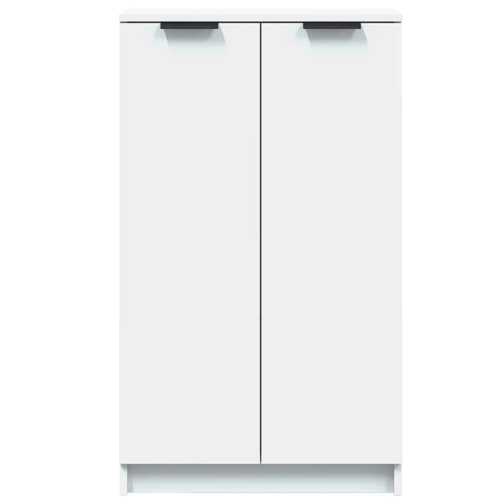 vidaXL Botník 59 × 35 × 100,5 cm