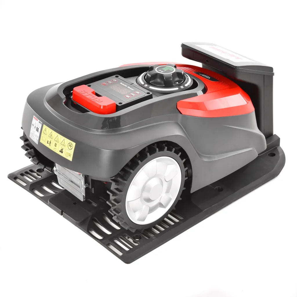 Robotická sekačka HECHT 5612