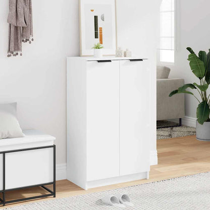 vidaXL Botník 59 × 35 × 100,5 cm