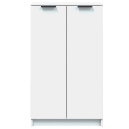 vidaXL Botník 59 × 35 × 100,5 cm